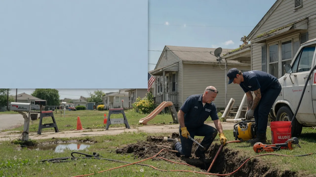 Emergency Plumber in Gerrardstown, WV near me